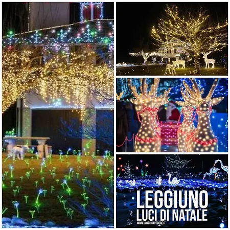 Miky's Apartman Leggiuno