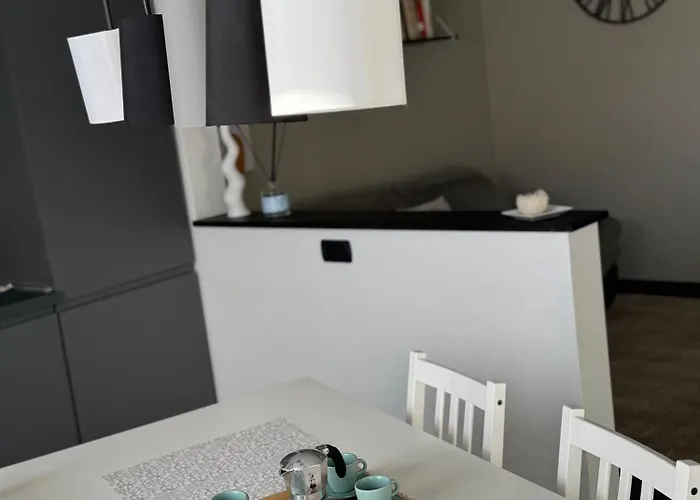 Apartament Miky's Leggiuno