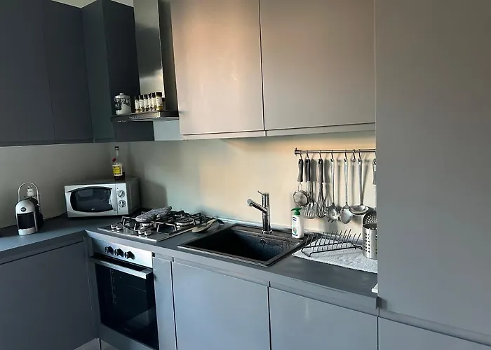 Apartament Miky's Leggiuno